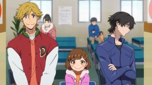 Buddy Daddies Episodio 4
