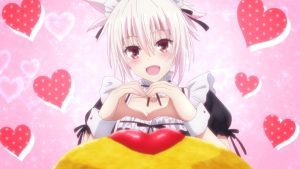 Ayakashi Triangle Episodio 3