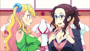 Oshiete! Galko-chan Episodio 6