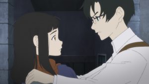 Hikari no Ou Episodio 7
