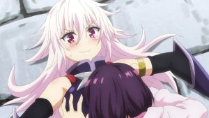 Ayakashi Triangle Episodio 1