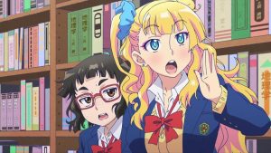 Oshiete! Galko-chan Episodio 12