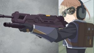 The Legend of Heroes: Sen no Kiseki – Northern War Episodio 2