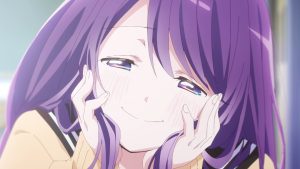 Kubo-san wa Mob wo Yurusanai Episodio 1