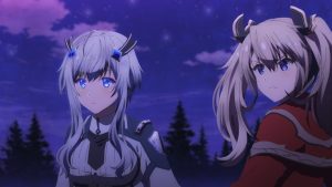Maou Gakuin no Futekigousha: Shijou Saikyou no Maou no Shiso, Tensei shite Shison-tachi no Gakkou e Kayou 2 Episodio 2