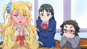 Oshiete! Galko-chan Episodio 3