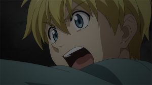 Majutsushi Orphen Hagure Tabi: Kimluck-hen Episodio 9