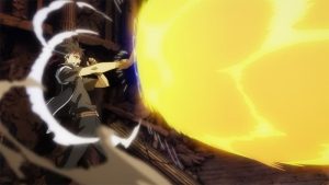 Majutsushi Orphen Hagure Tabi: Kimluck-hen Episodio 10