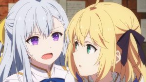 Tensei Oujo to Tensai Reijou no Mahou Kakumei Episodio 4