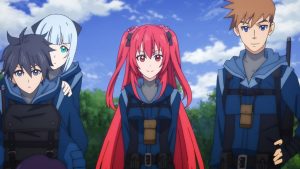 Hyouken no Majutsushi ga Sekai wo Suberu Episodio 3