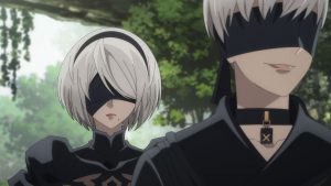 NieR:Automata Ver1.1a Episodio 3