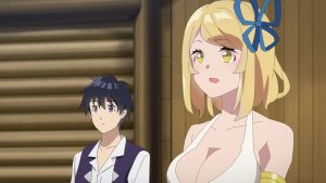 Isekai Nonbiri Nouka Episodio 6