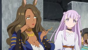Ars no Kyojuu Episodio 5