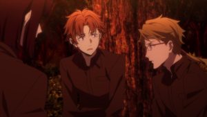 Bungou Stray Dogs Episodio 44