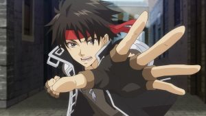 Majutsushi Orphen Hagure Tabi: Urbanrama-hen Episodio 3