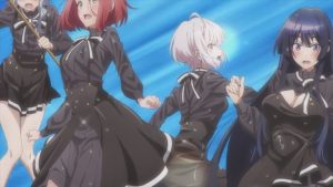 Spy Kyoushitsu Episodio 7