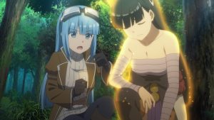 Itai no wa Iya nano de Bougyoryoku ni Kyokufuri Shitai to Omoimasu. 2 Episodio 4
