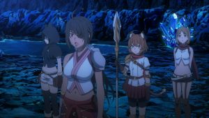 Dungeon ni Deai wo Motomeru no wa Machigatteiru Darou ka 4 Episodio 17
