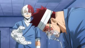 Boku no Hero Academia 6 Episodio 18