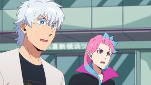 Kyuuketsuki Sugu Shinu 2 Episodio 5