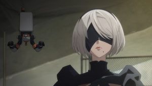 NieR:Automata Ver1.1a Episodio 4