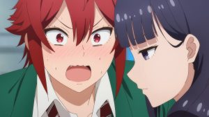 Tomo-chan wa Onnanoko! Episodio 5