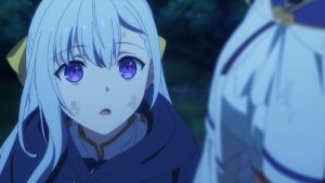 Tensei Oujo to Tensai Reijou no Mahou Kakumei Episodio 5