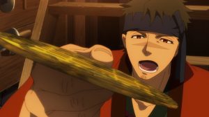 Revenger Episodio 8