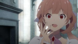 Sugar Apple Fairy Tale Episodio 6