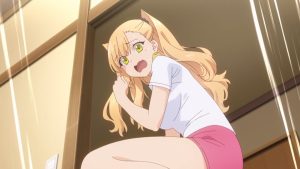 Inu ni Nattara Suki na Hito ni Hirowareta. Episodio 5