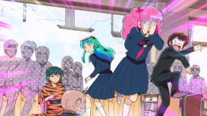 Urusei Yatsura (2022) Episodio 18
