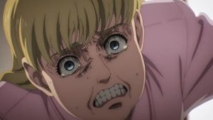 Shingeki no Kyojin: The Final Season – Kanketsu-hen Episodio 1