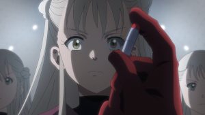 Ars no Kyojuu Episodio 10