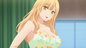 Inu ni Nattara Suki na Hito ni Hirowareta. Episodio 10