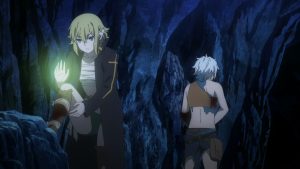 Dungeon ni Deai wo Motomeru no wa Machigatteiru Darou ka 4 Episodio 21