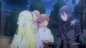 Sugar Apple Fairy Tale Episodio 11