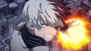Boku no Hero Academia 6 Episodio 23