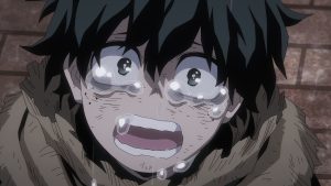 Boku no Hero Academia 6 Episodio 24