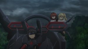 Itai no wa Iya nano de Bougyoryoku ni Kyokufuri Shitai to Omoimasu. 2 Episodio 11