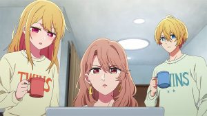 Oshi no Ko Episodio 3