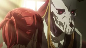 Mahoutsukai no Yome 2 Episodio 1
