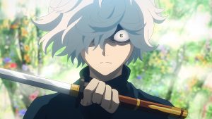 Jigokuraku Episodio 3