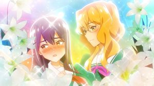 Watashi no Yuri wa Oshigoto desu! Episodio 1