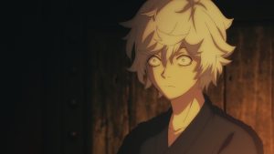 Jigokuraku Episodio 1