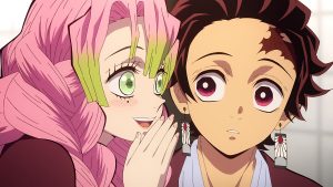 Kimetsu no Yaiba: Katanakaji no Sato-hen Episodio 1