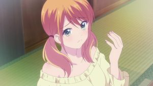 Megami no Café Terrace Episodio 2