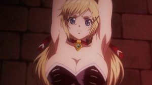 Yuusha ga Shinda! Episodio 3