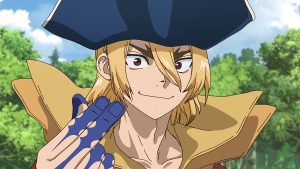 Dr. Stone New World Episodio 2