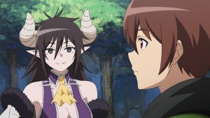 Isekai One Turn Kill Neesan: Ane Douhan no Isekai Seikatsu Hajimemashita Episodio 2