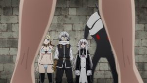 Yuusha ga Shinda! Episodio 2